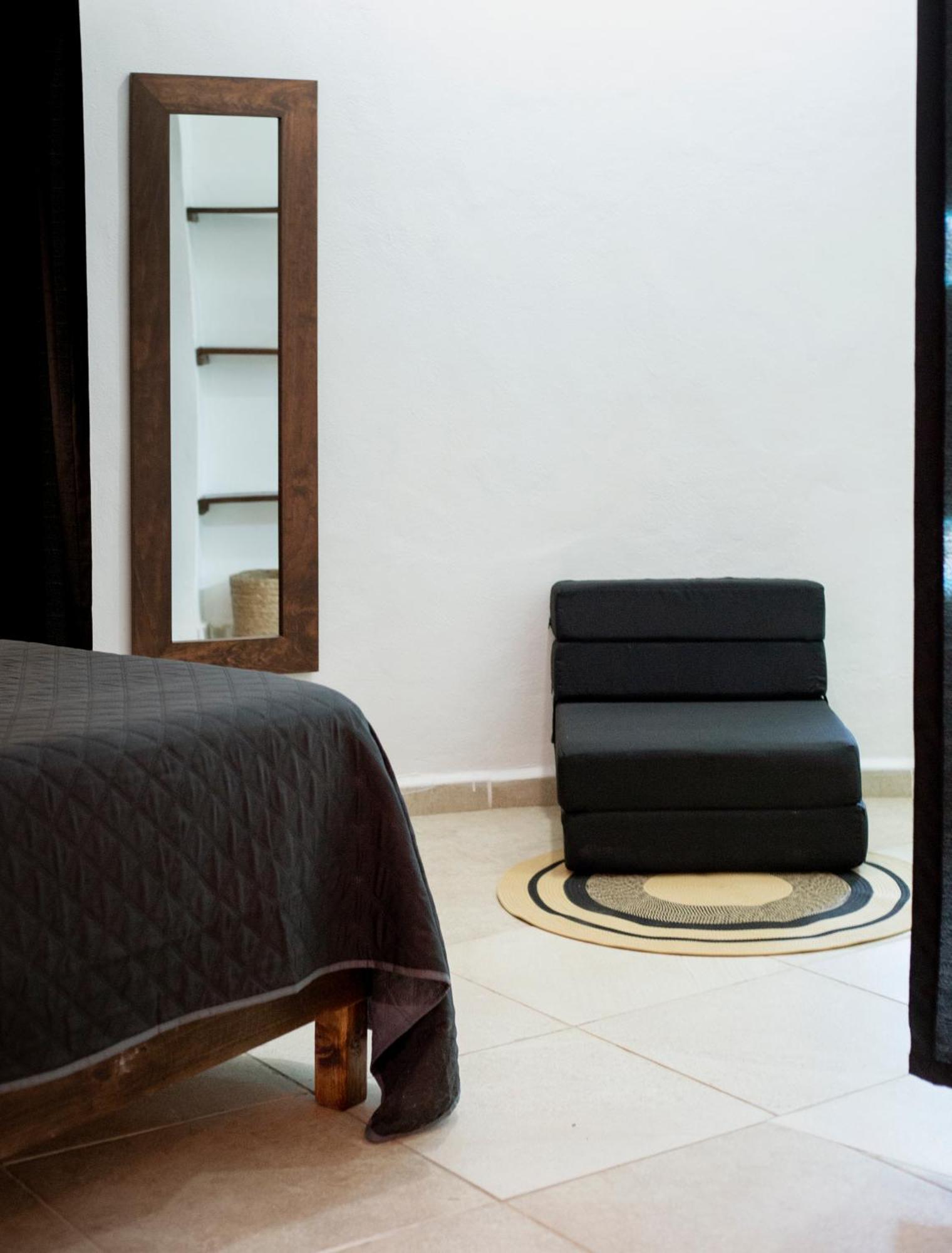 טולום Sonido Del Mar Hotel Boutique & Yoga Loft מראה חיצוני תמונה