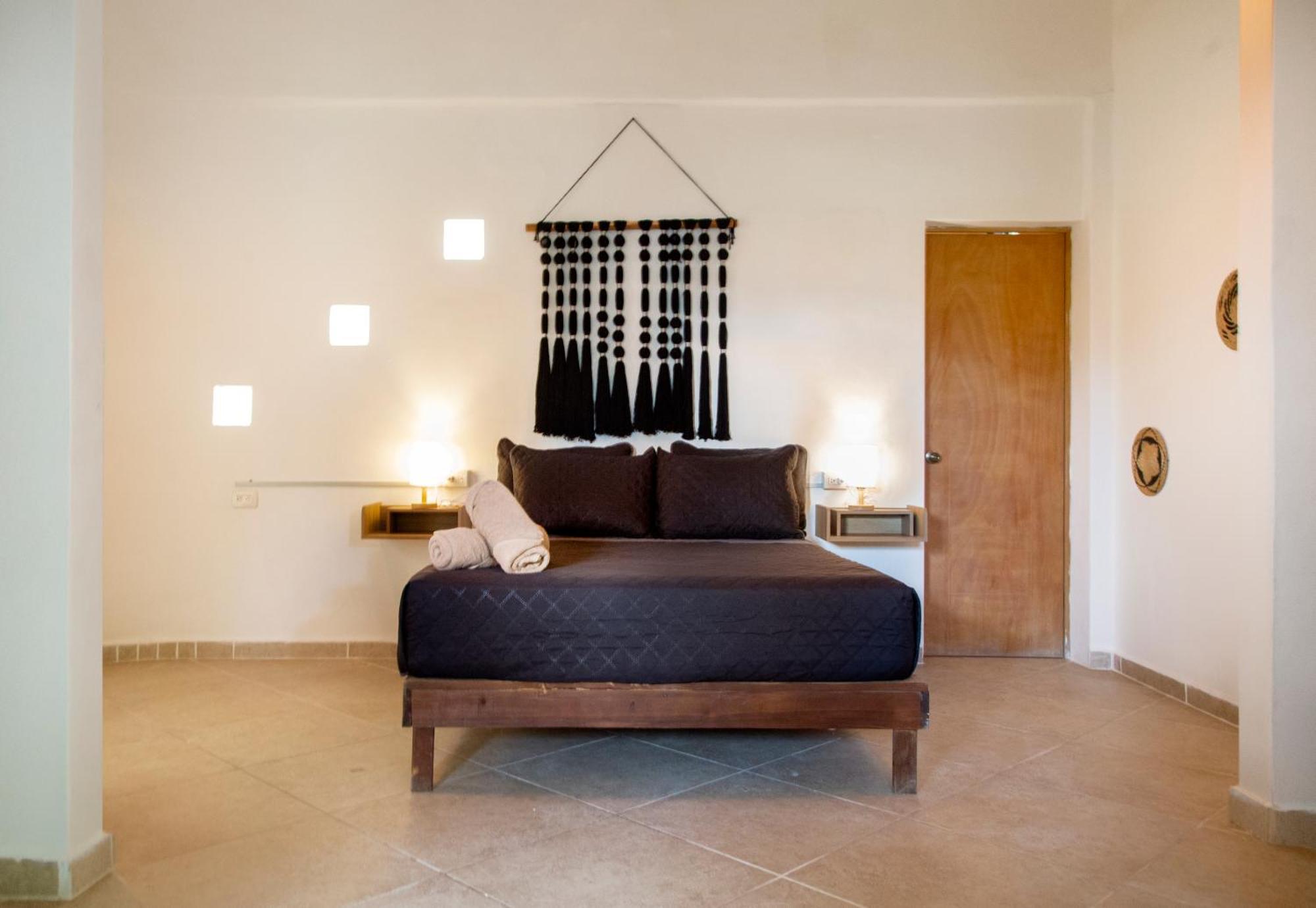 טולום Sonido Del Mar Hotel Boutique & Yoga Loft מראה חיצוני תמונה