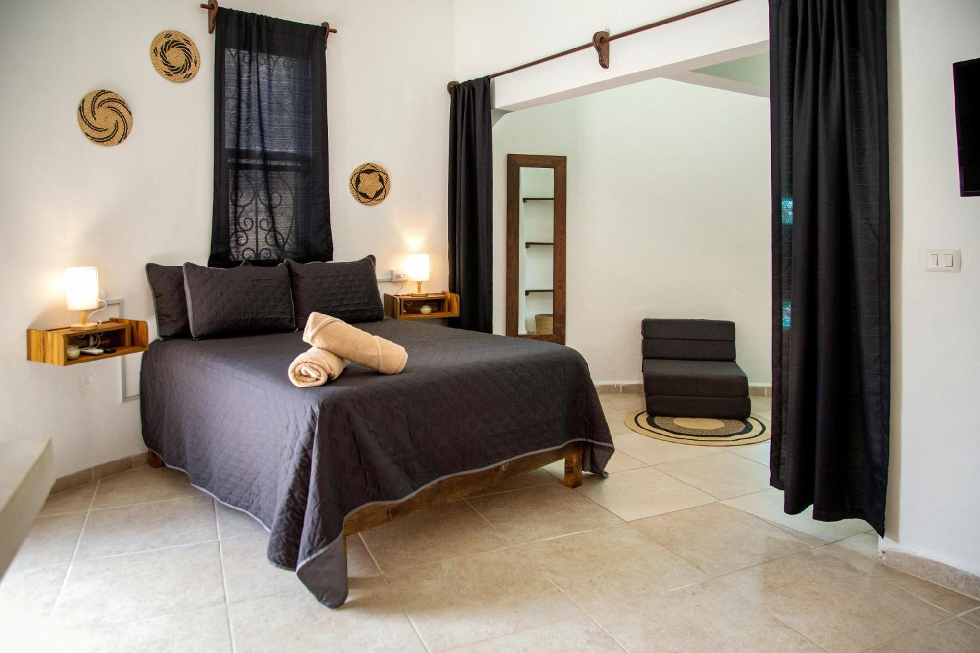 טולום Sonido Del Mar Hotel Boutique & Yoga Loft מראה חיצוני תמונה