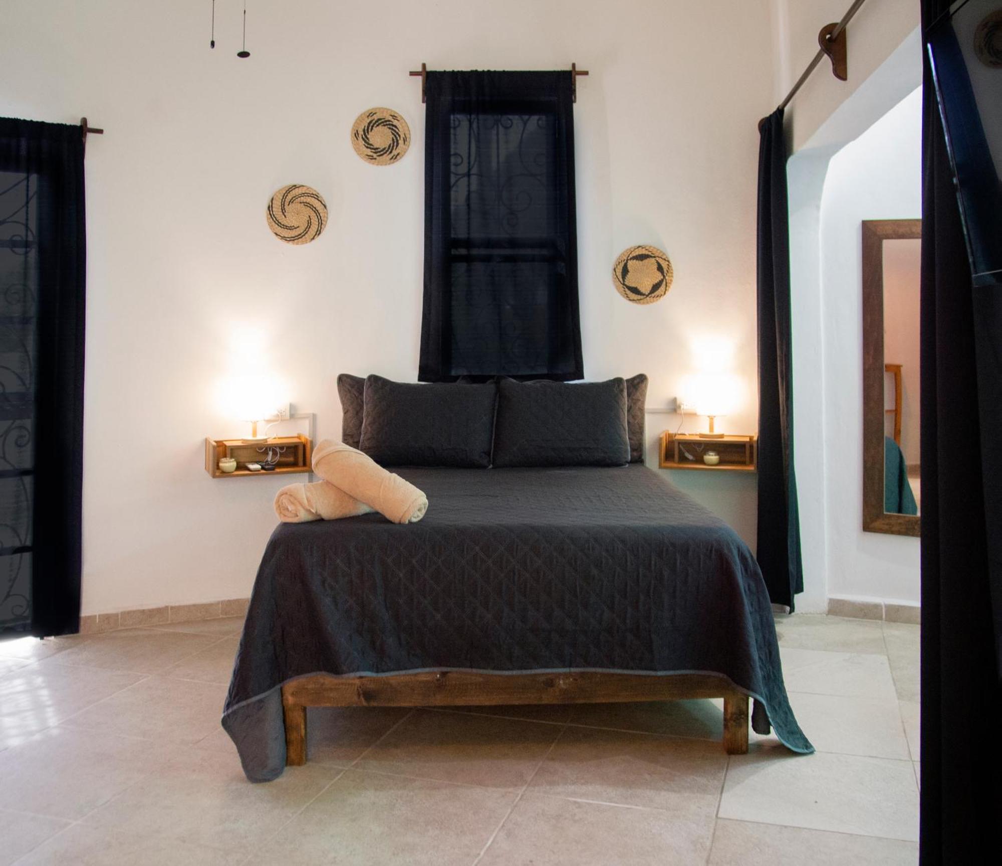 טולום Sonido Del Mar Hotel Boutique & Yoga Loft מראה חיצוני תמונה