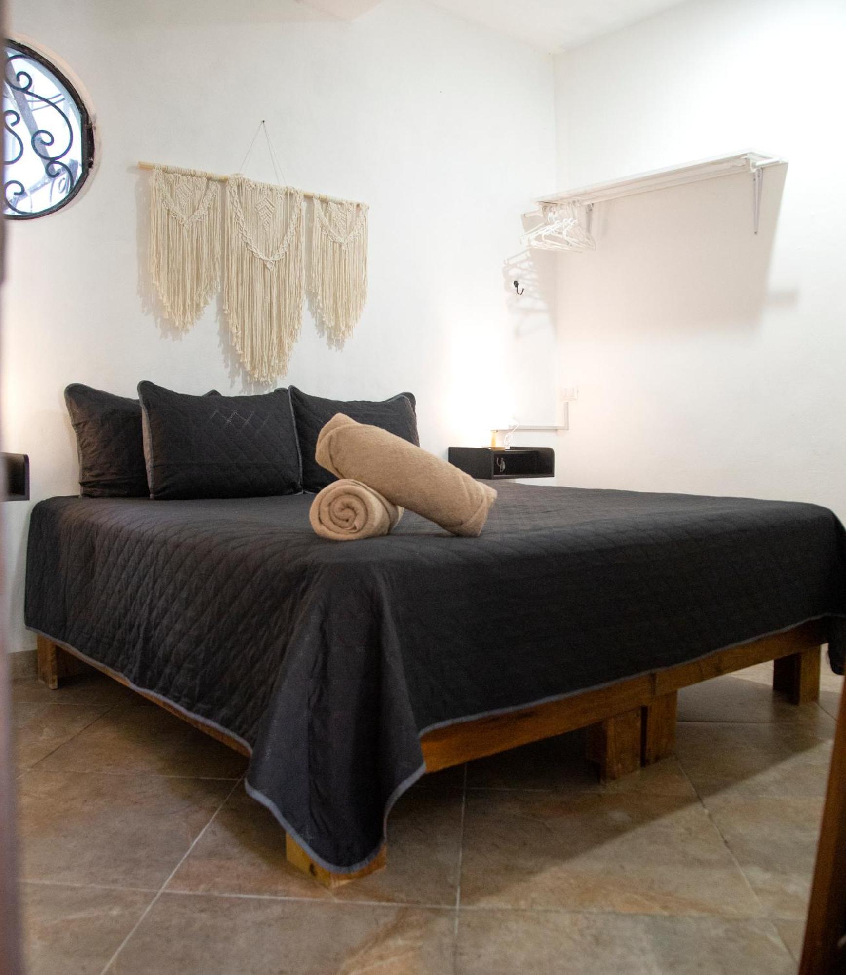 טולום Sonido Del Mar Hotel Boutique & Yoga Loft מראה חיצוני תמונה