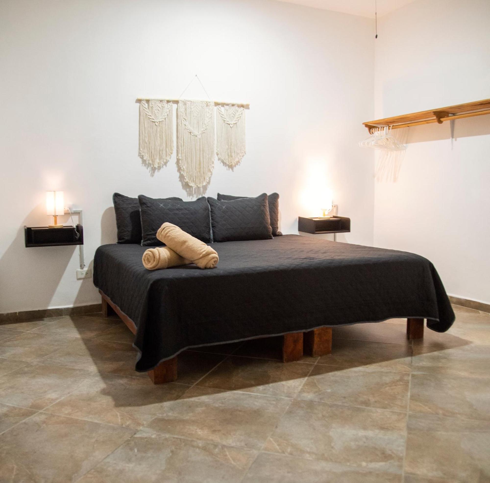 טולום Sonido Del Mar Hotel Boutique & Yoga Loft מראה חיצוני תמונה