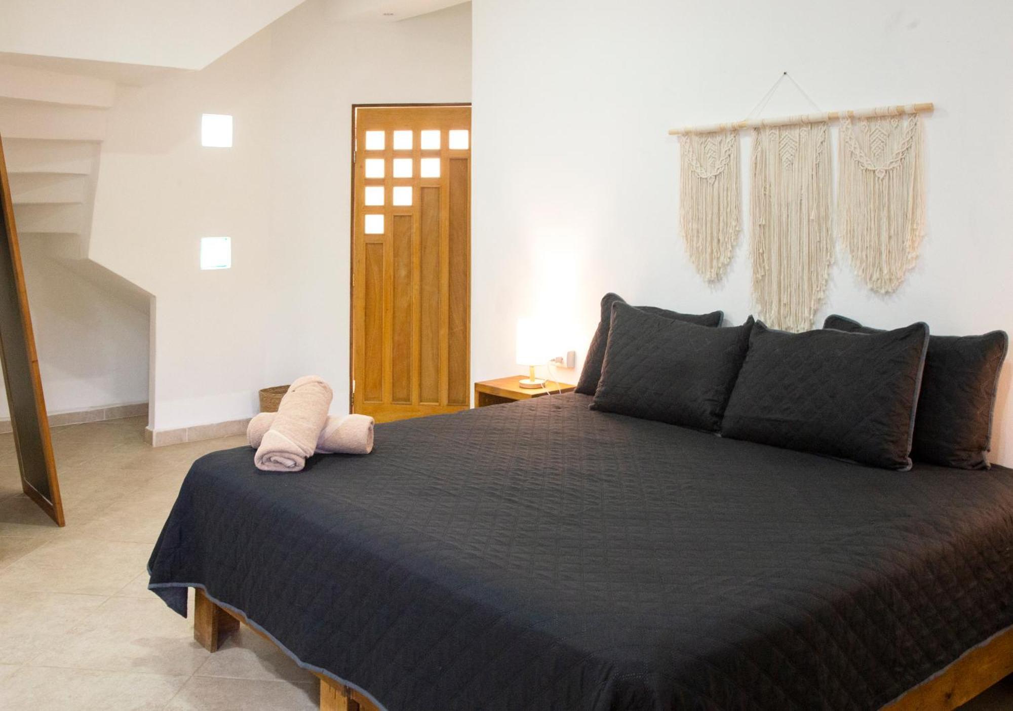 טולום Sonido Del Mar Hotel Boutique & Yoga Loft מראה חיצוני תמונה