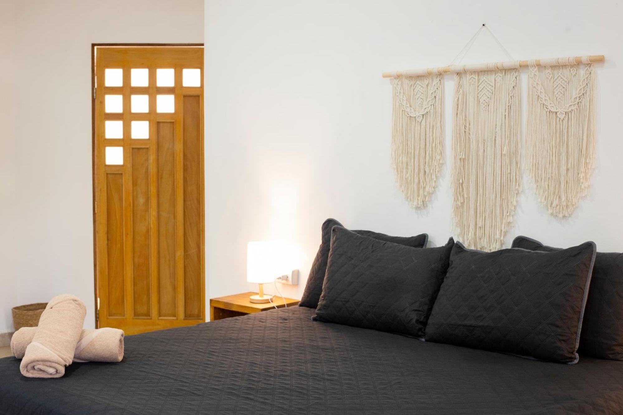 טולום Sonido Del Mar Hotel Boutique & Yoga Loft מראה חיצוני תמונה