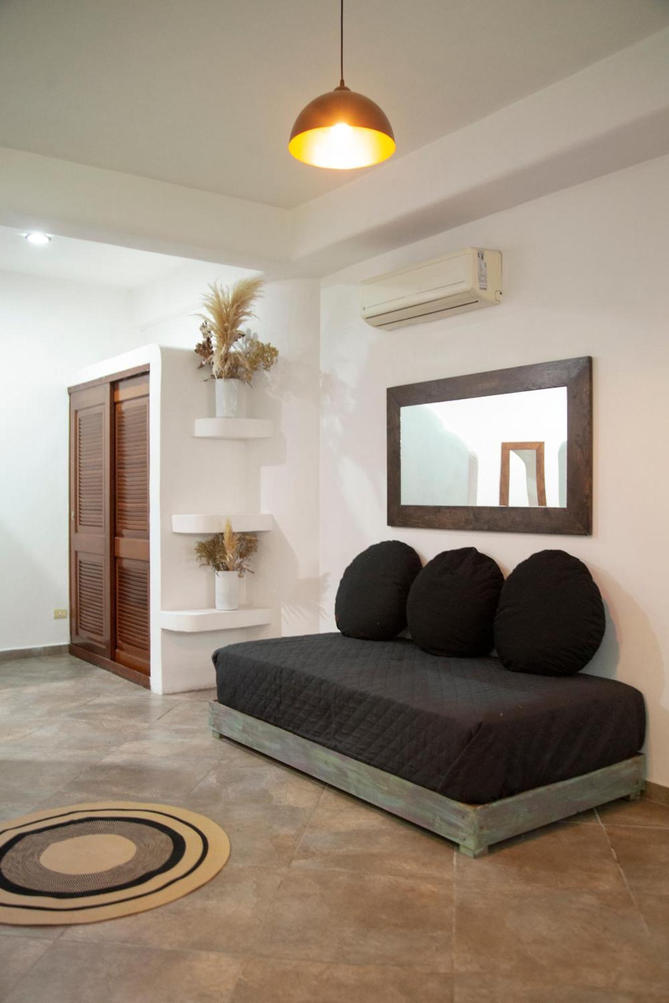 טולום Sonido Del Mar Hotel Boutique & Yoga Loft מראה חיצוני תמונה