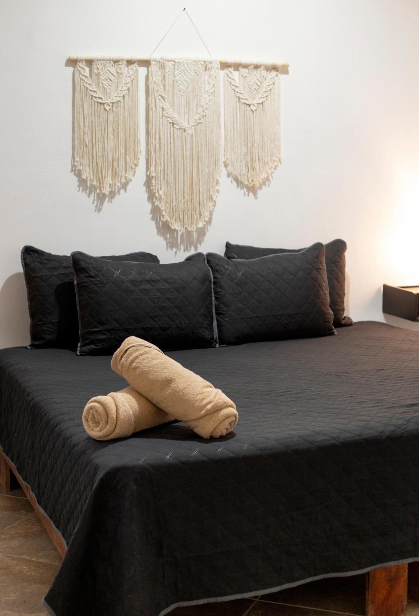 טולום Sonido Del Mar Hotel Boutique & Yoga Loft מראה חיצוני תמונה