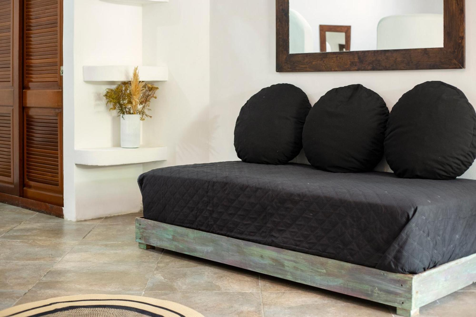 טולום Sonido Del Mar Hotel Boutique & Yoga Loft מראה חיצוני תמונה