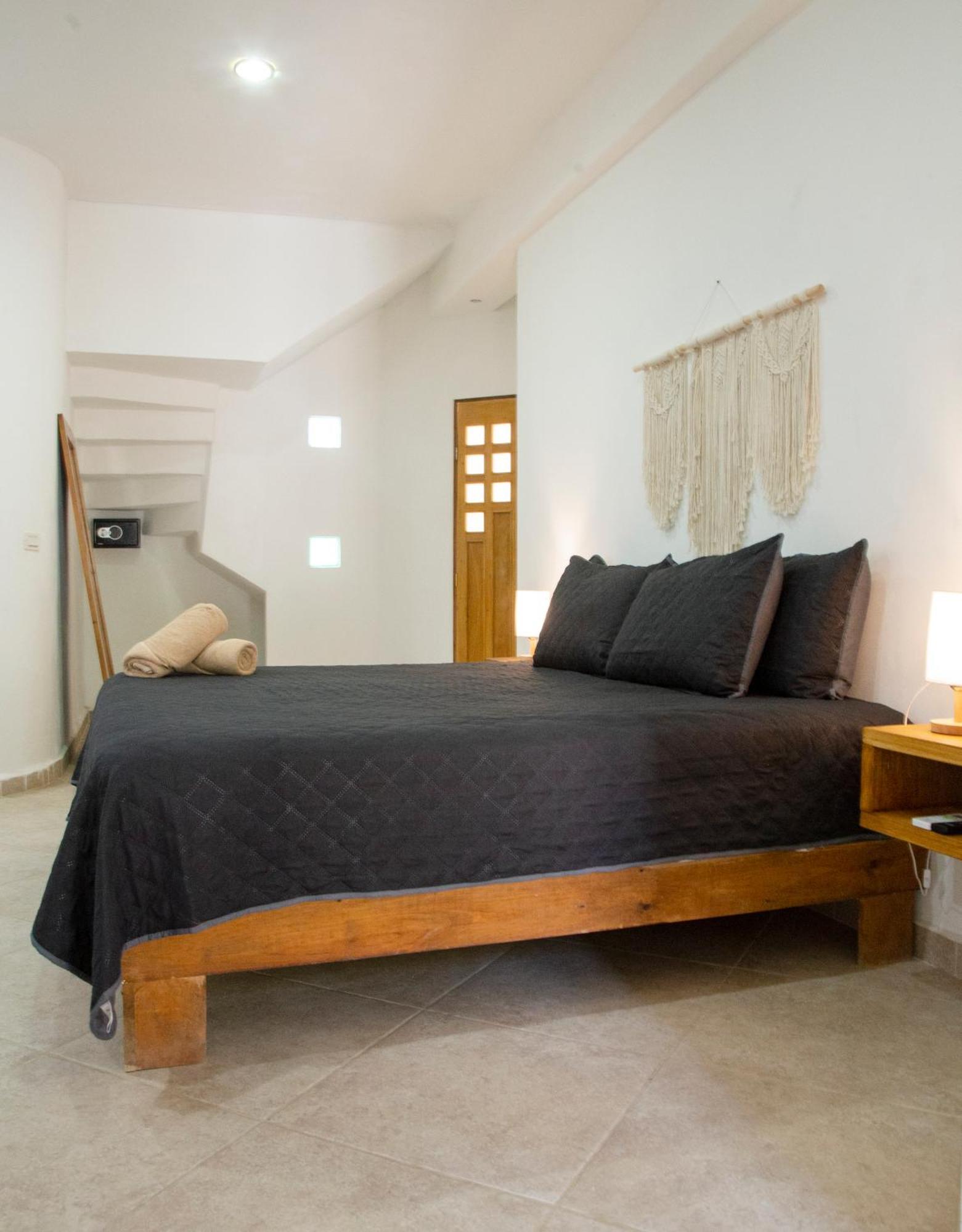 טולום Sonido Del Mar Hotel Boutique & Yoga Loft מראה חיצוני תמונה
