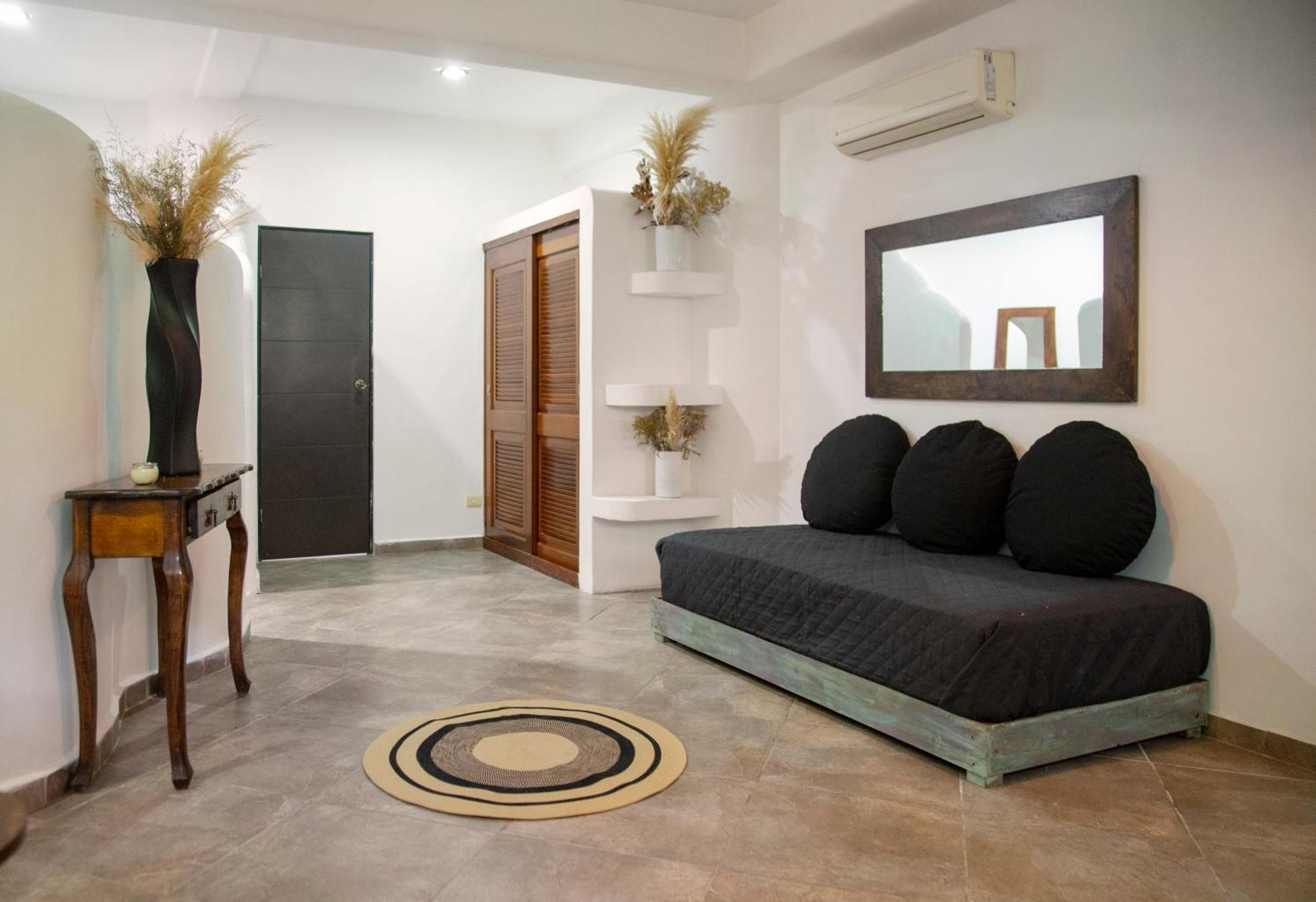 טולום Sonido Del Mar Hotel Boutique & Yoga Loft מראה חיצוני תמונה