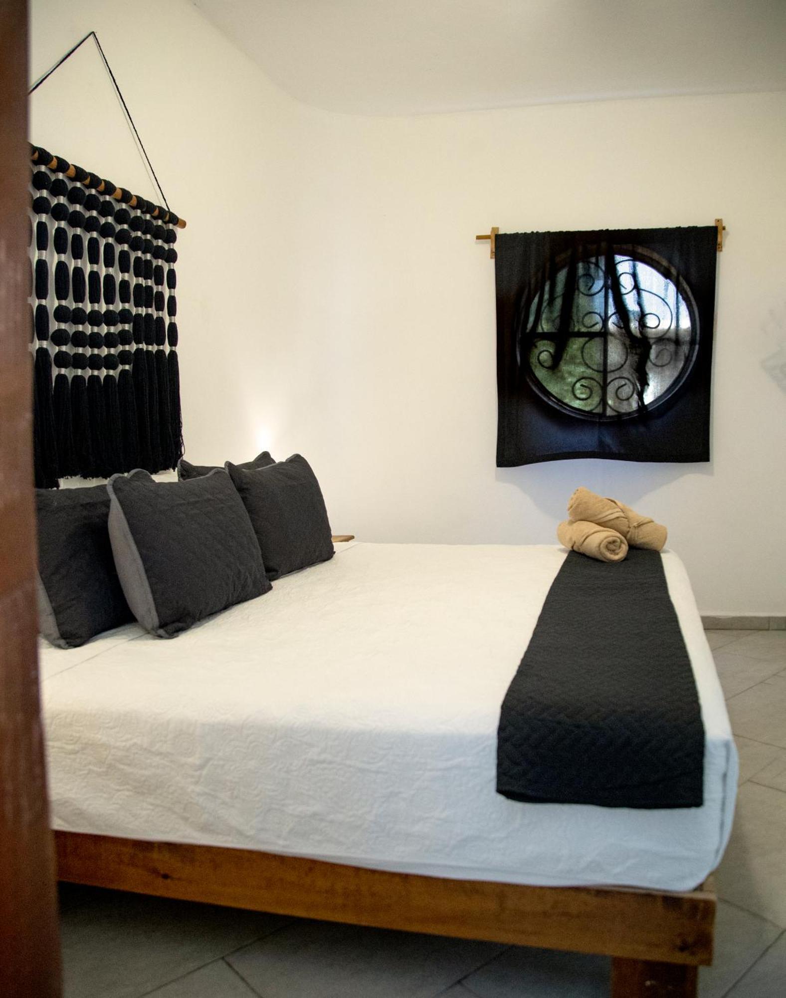 טולום Sonido Del Mar Hotel Boutique & Yoga Loft מראה חיצוני תמונה