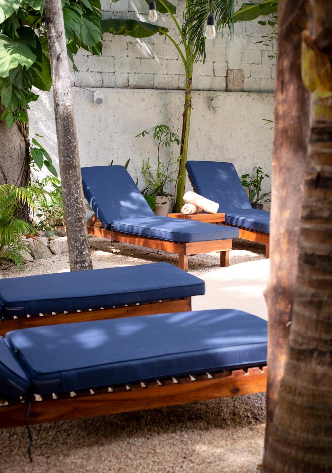 טולום Sonido Del Mar Hotel Boutique & Yoga Loft מראה חיצוני תמונה